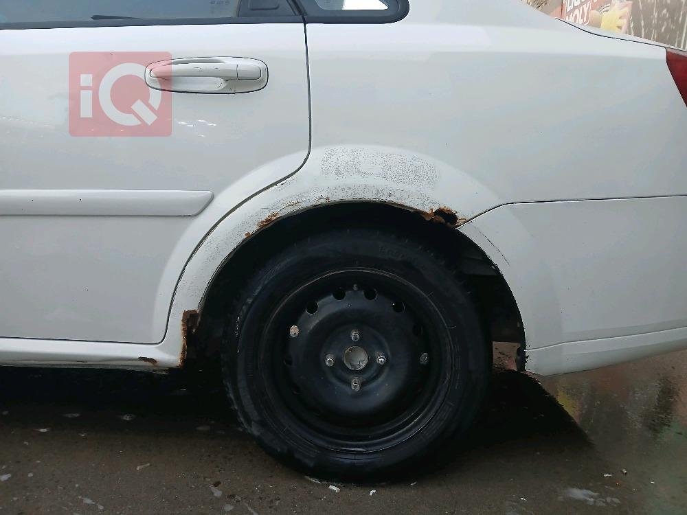 Chevrolet Optra